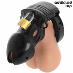ADDICTED TOYS LOCKED - CHASTITY DEPTHS PENISKÃFIG 7,5 CM